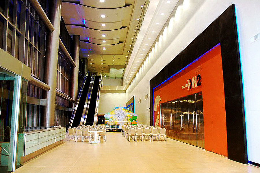 SMX Convention Center Manila PL Light