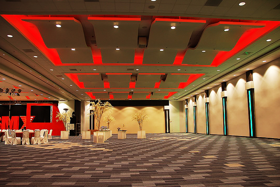SMX Convention Center Manila PL Light