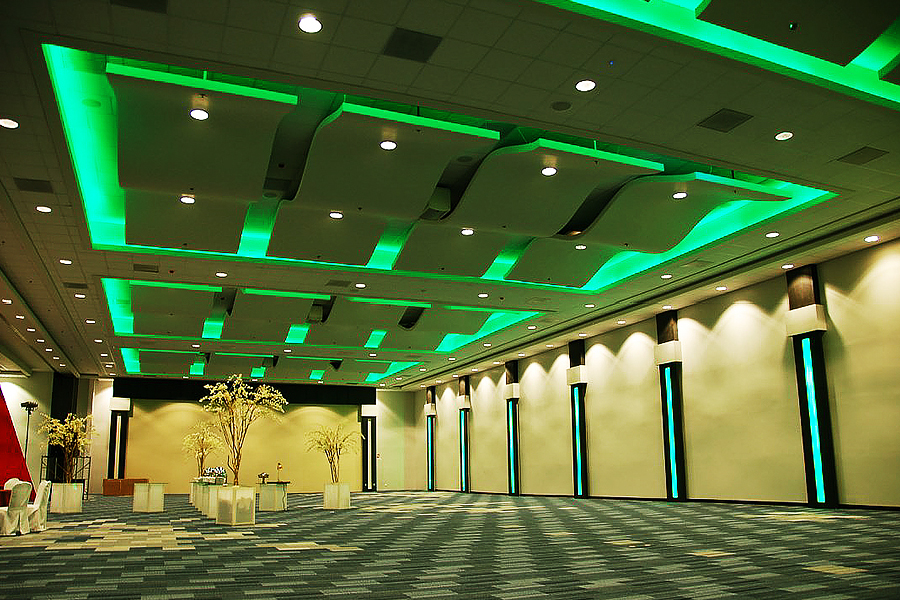 SMX Convention Center Manila PL Light